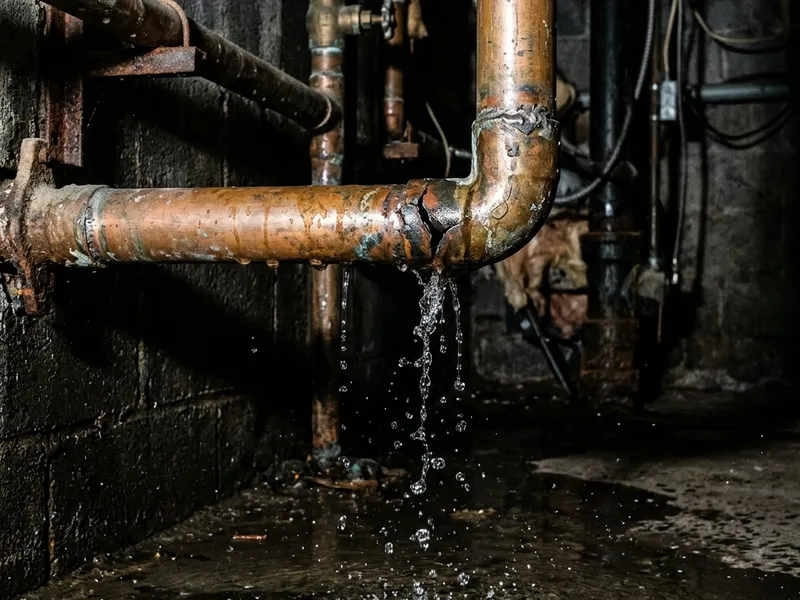 Leak Detection & Repair Plumber in Olathe, KS